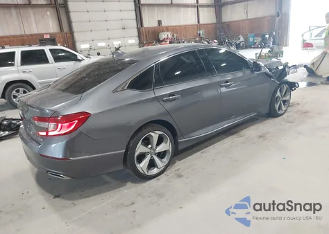 2018 Honda Accord Touring from USA, damaged, VIN 1HGCV1F98JA037658